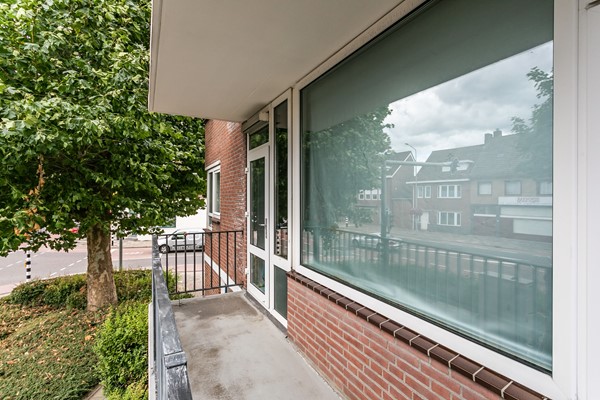 Foto - Verkocht onder voorbehoud: Appartement op 1e etage , 1 slaapkamer, balkon, duurzame VVE plus garage. Centraal gelegen nabij alle verbindingswegen.
